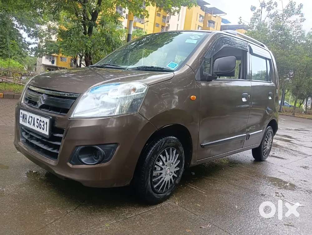 Maruti Suzuki Wagon R 2015