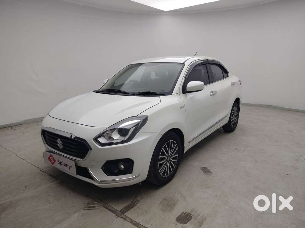 Maruti Suzuki Dzire 1.2 Zxi Plus Amt, 2018, Petrol