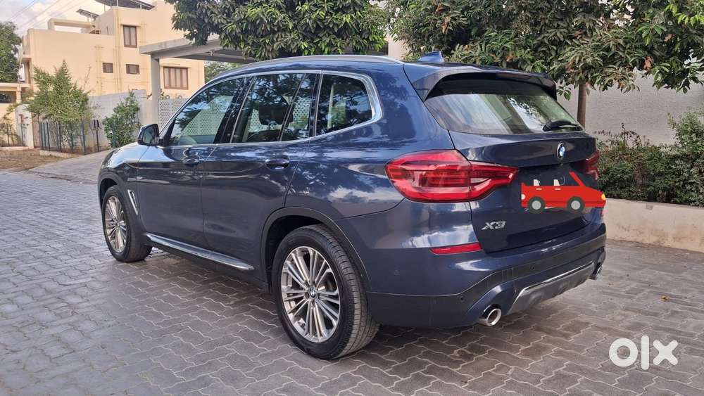 Bmw X3 Xdrive 20d Luxury Line, 2019, Diesel