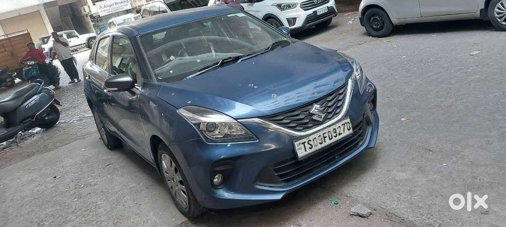Maruti Suzuki Baleno 2019-2022 1.2 Alpha At, 2019, Petrol