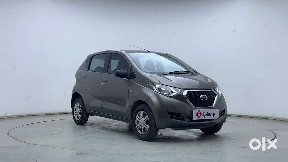 Datsun Redigo T Option, 2018, Petrol