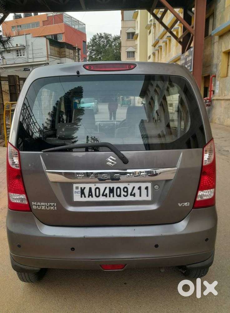 Maruti Suzuki Wagon R Vxi Optional, 2016, Petrol