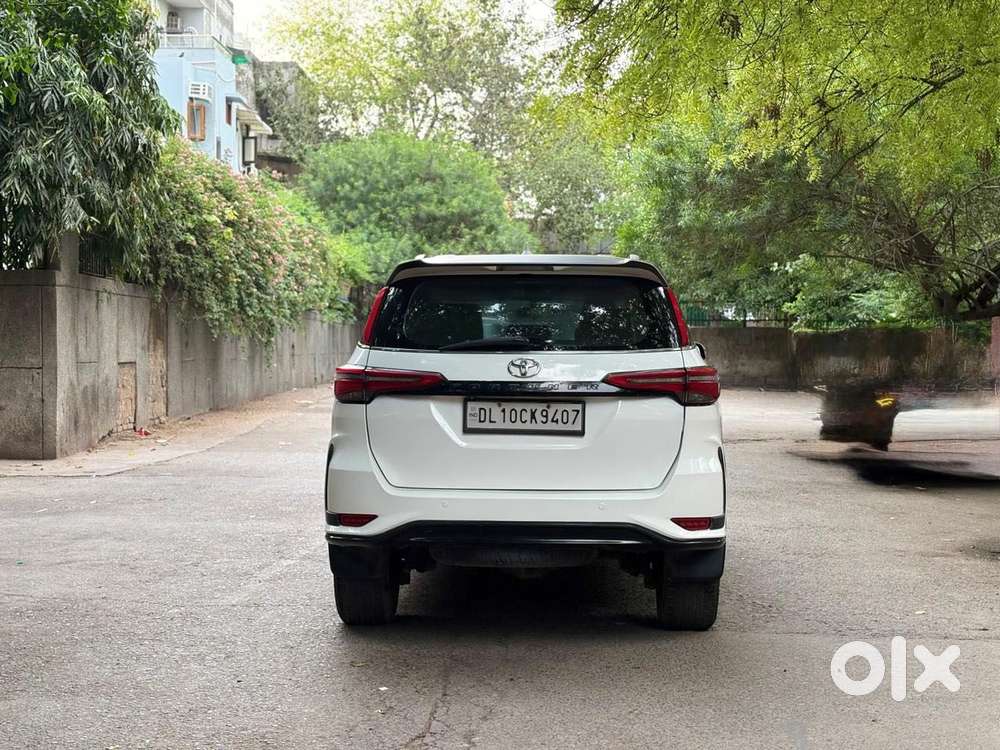 Toyota Fortuner 4x2 At 2.8 Diesel, 2018, Diesel