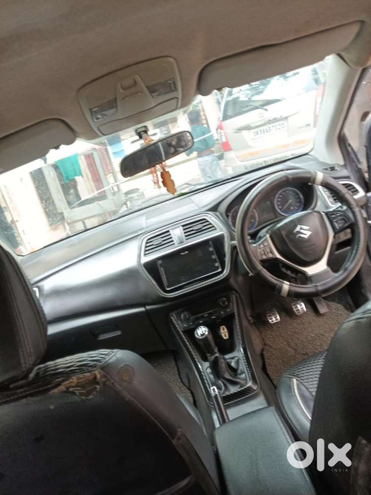Maruti Suzuki S-cross Diesel Manual 2016