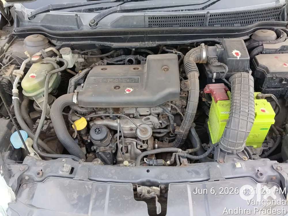 Maruti Suzuki S Cross 2015 Diesel Well Maintained