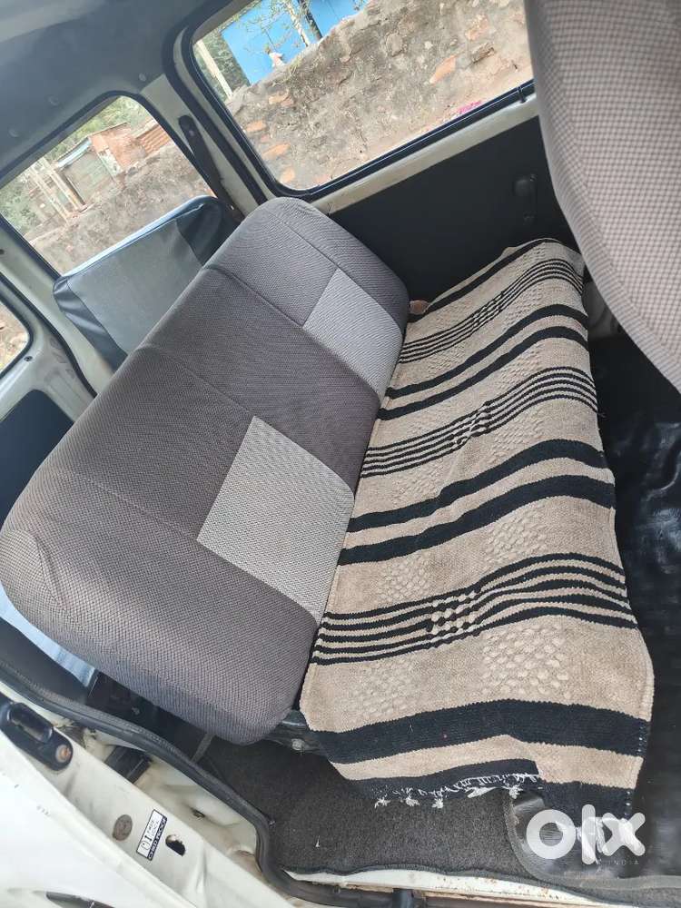 Maruti Suzuki Eeco 2013 Petrol Good Condition