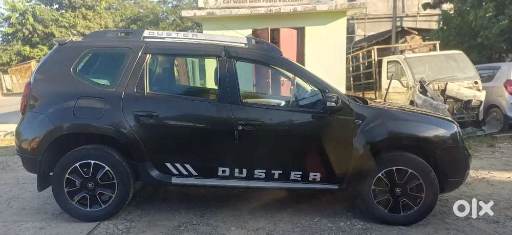 Renault Duster 2017 Diesel