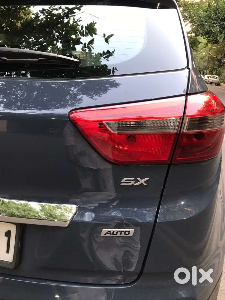 Hyundai Creta 1.6 Sx Plus Auto, 2017, Diesel