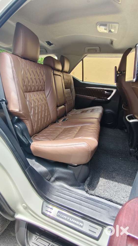 Toyota Fortuner, 2020, Diesel