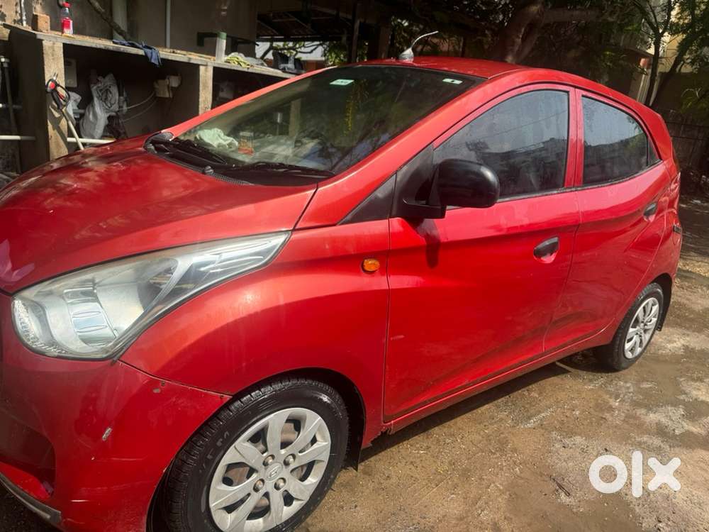 2014 Hyundai Eon Petrol Manual 89000 Km