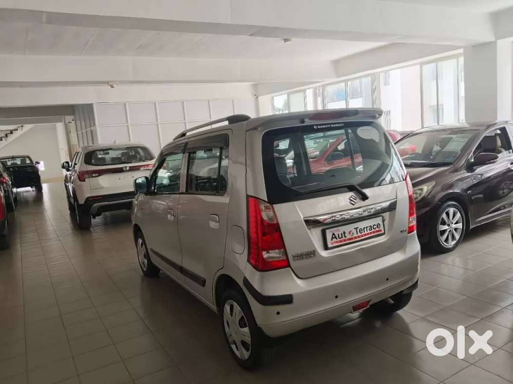 Maruti Suzuki Wagon R Vxi, 2012, Petrol