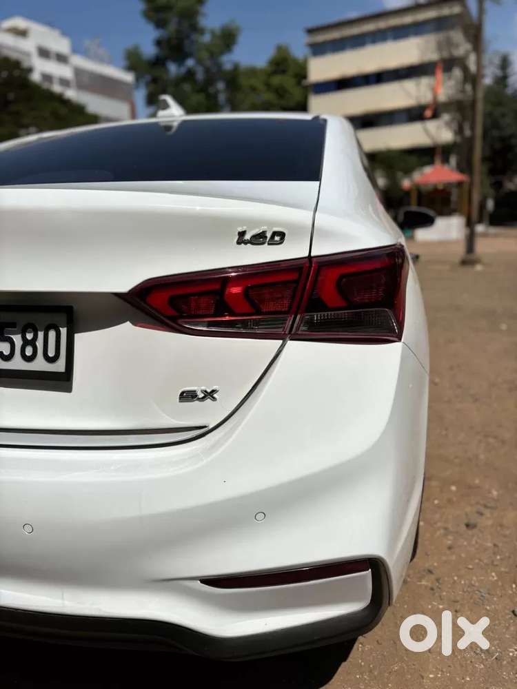 Hyundai Verna 1.6 Sx (o) Crdi, 2019, Diesel