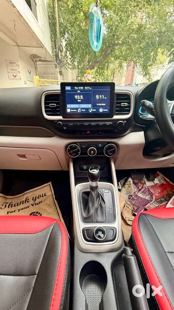 Hyundai Venue S Turbo Dct, 2024, Petrol