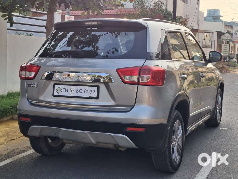 Maruti Suzuki Vitara Brezza Zdi, 2017, Diesel