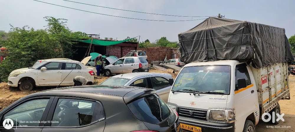 Maruti Suzuki 1000 Std 2021