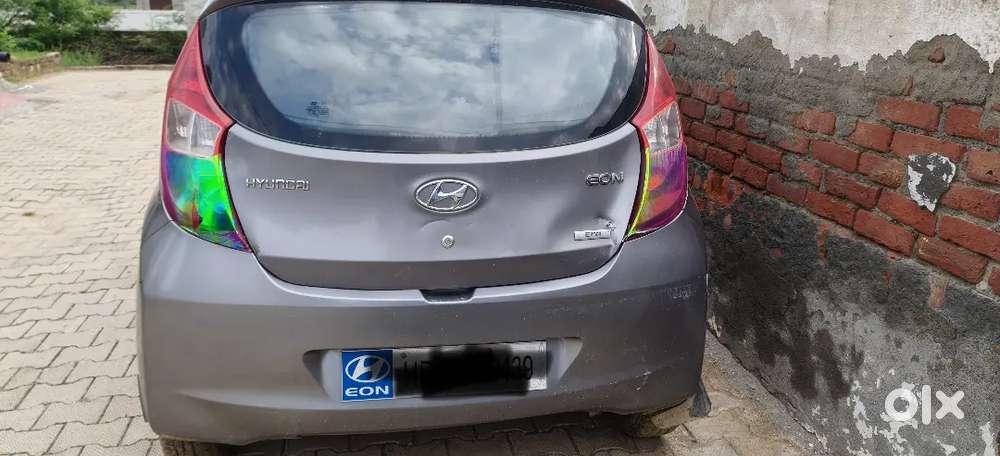 Hyundai Eon 2015 Manual Petrol