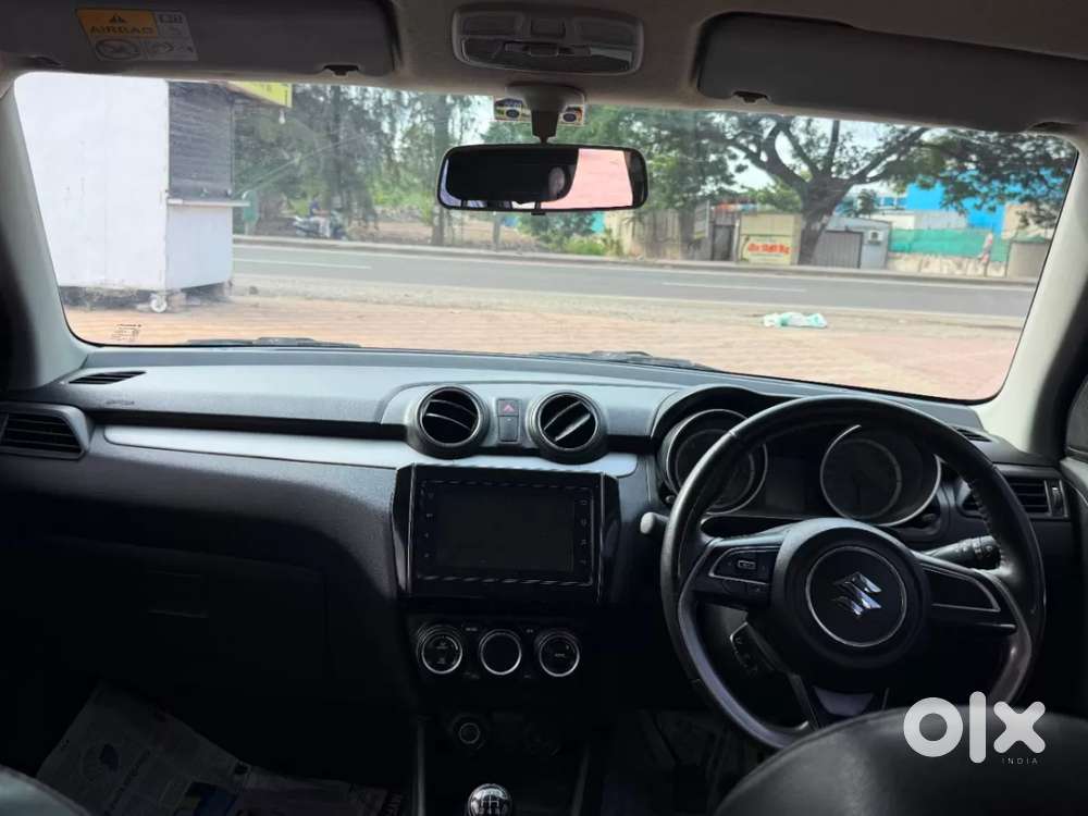 Maruti Suzuki Swift 1.3 Zxi, 2021, Petrol