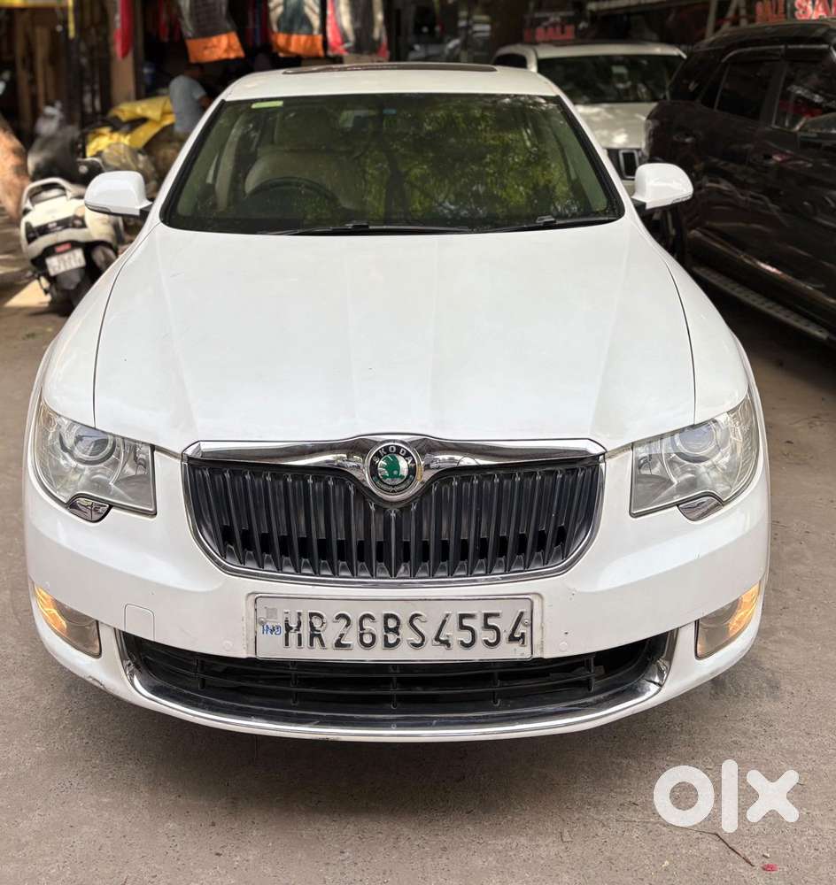 Skoda Superb 2008-2013 Elegance 1.8 Tsi At, 2012, Petrol