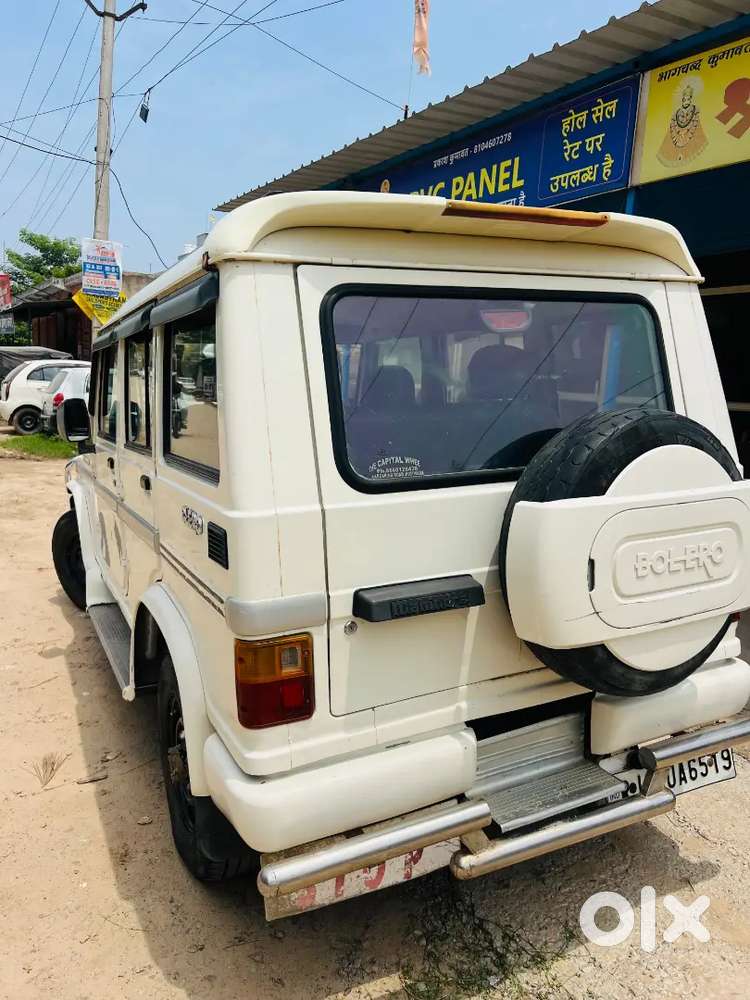 Mahindra Bolero 2007 Year Diesel 2wd