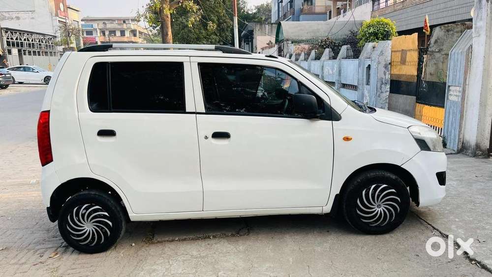 Maruti Suzuki Wagon R 2016