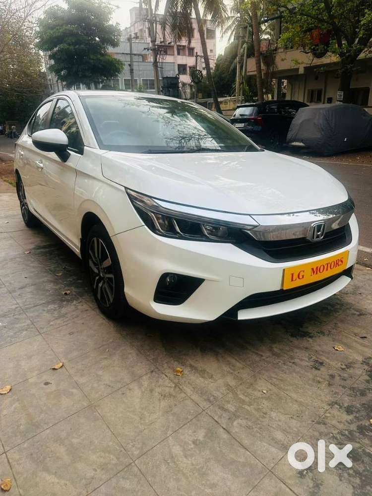 Honda City 1.5 Vx I-vtec Mt, 2022, Petrol