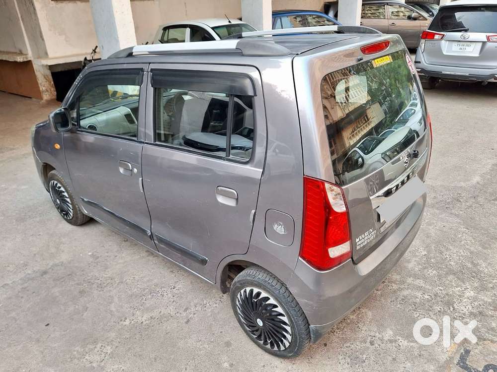 Maruti Suzuki Wagon R 1.2 Vxi, 2015, Petrol