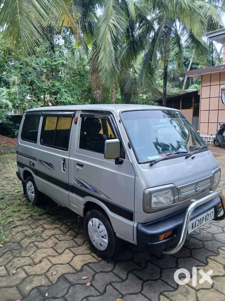 Maruti Suzuki Omni 2012 Model