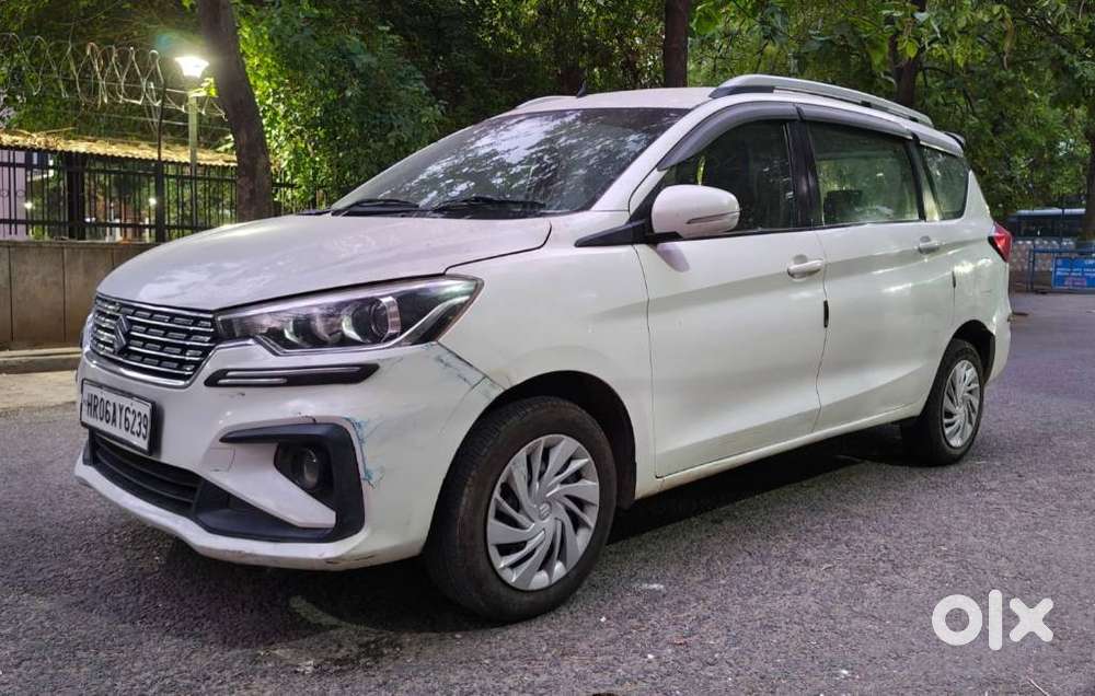 Maruti Suzuki Ertiga Vxi (o) Cng, 2021, Cng & Hybrids