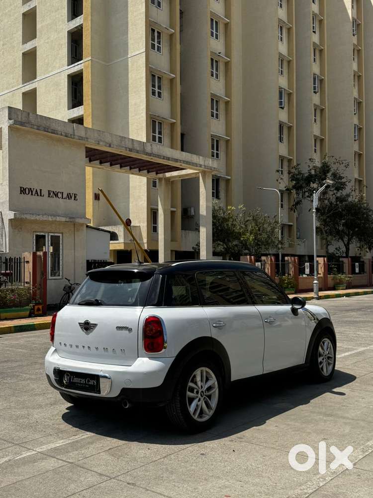 Mini Cooper Countryman D, 2013, Diesel