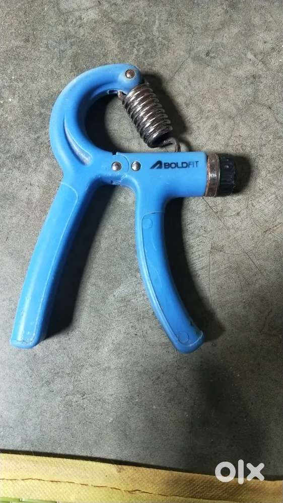 Boldfit hand gripper