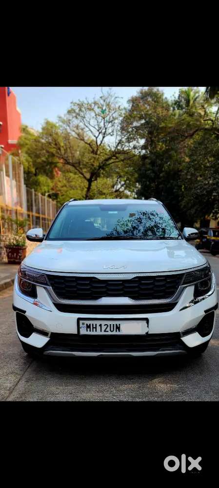 Kia Seltos 2022 Diesel 24210 Km Driven