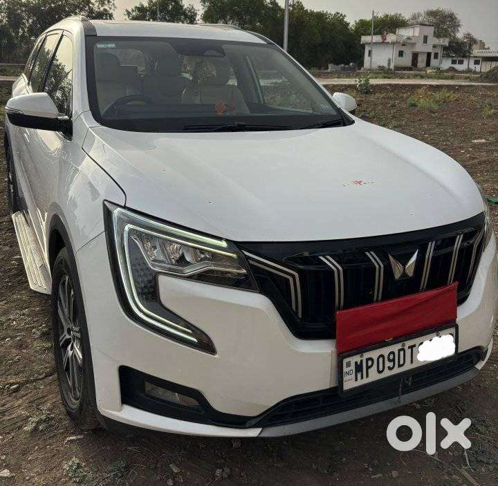 Mahindra Xuv700 2.2 Ax 7 Diesel Mt Str, 2024, Diesel