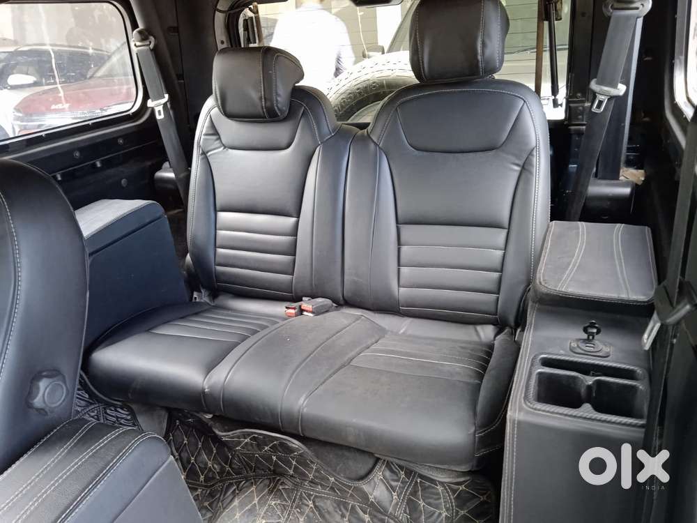 Mahindra Thar Lx Hard Top Diesel Mt 4wd, 2021, Diesel