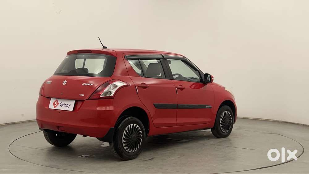 Maruti Suzuki Swift Vvt Vxi, 2015, Petrol