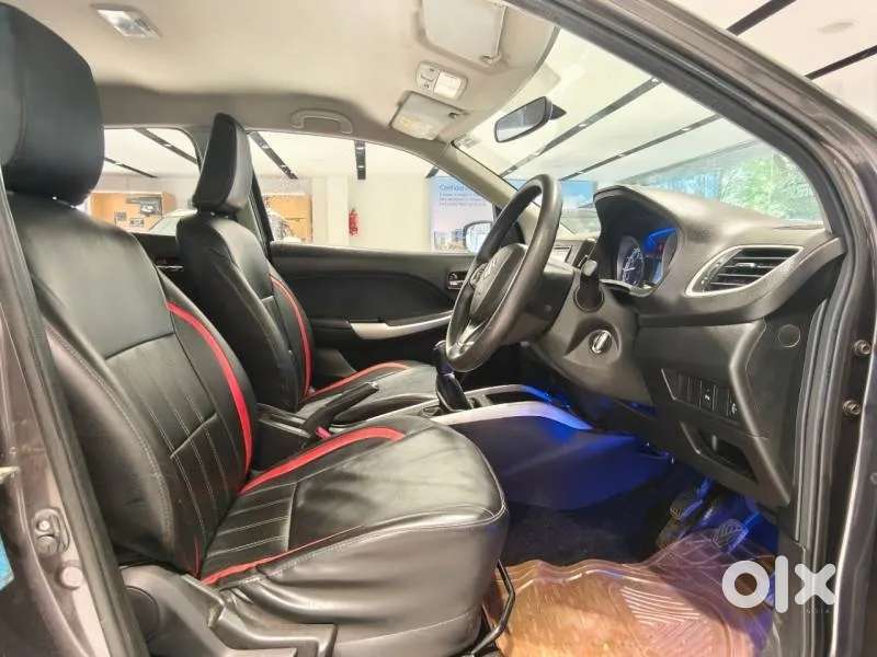 Maruti Suzuki Baleno Delta, 2017, Petrol