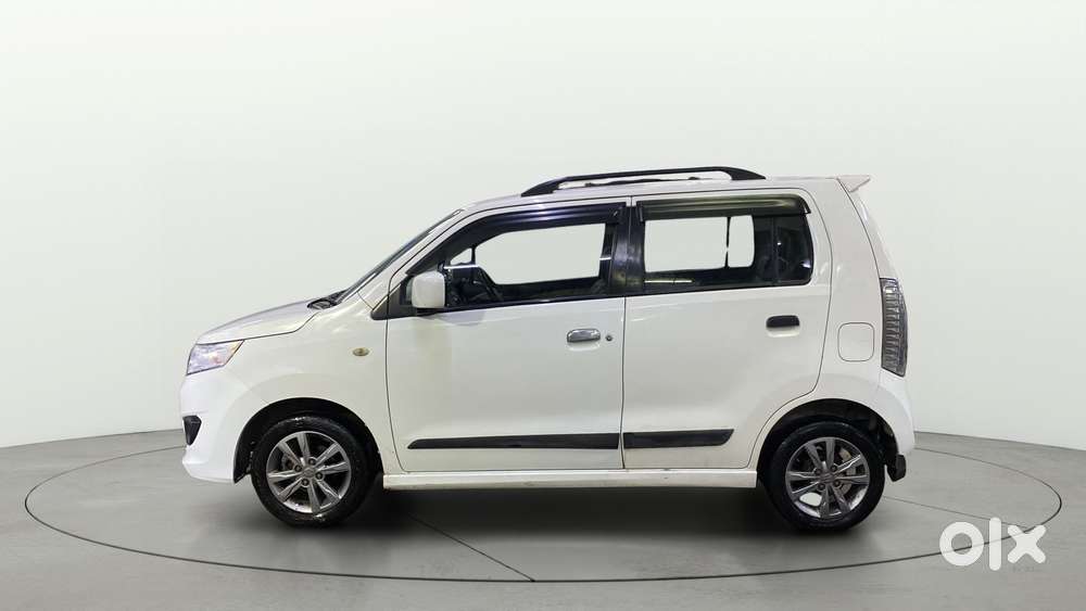 Maruti Suzuki Wagon R 1.0 Vxi Abs-airbag, 2018, Petrol