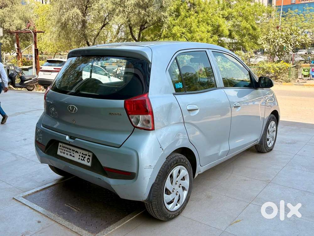 Hyundai Santro Sportz, 2019, Petrol