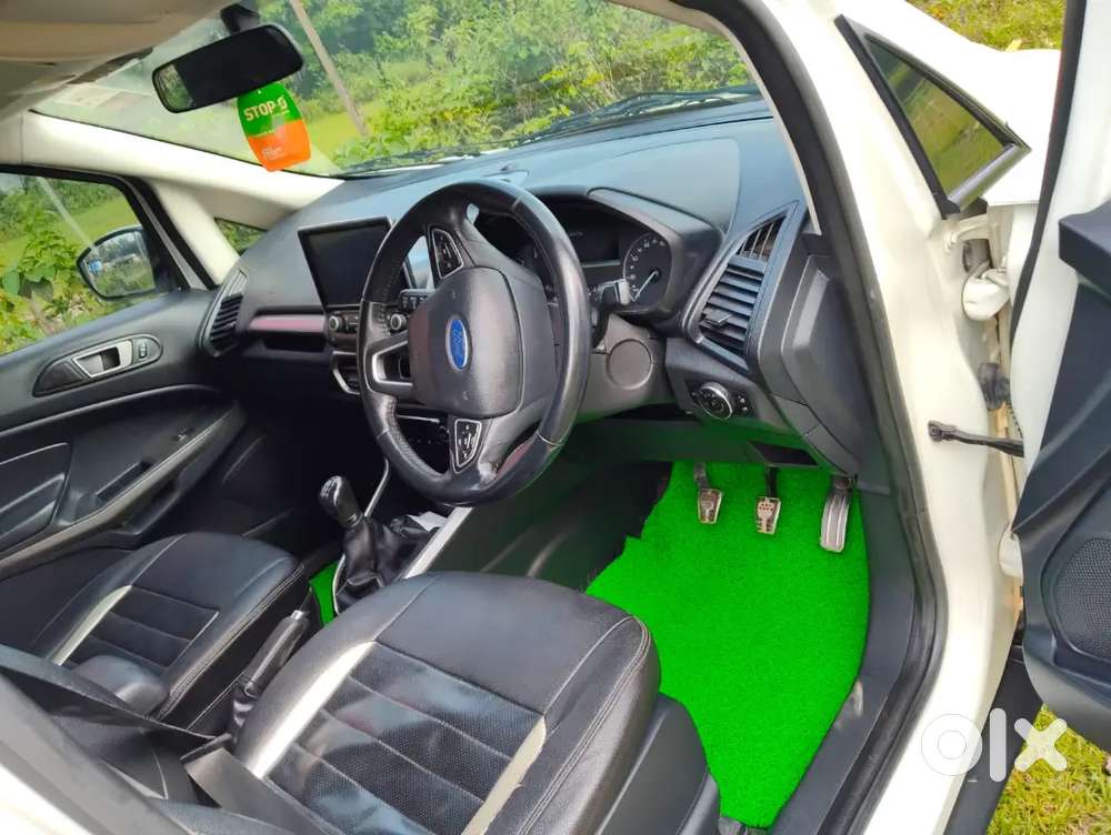 Ford Ecosport Diesel 2019