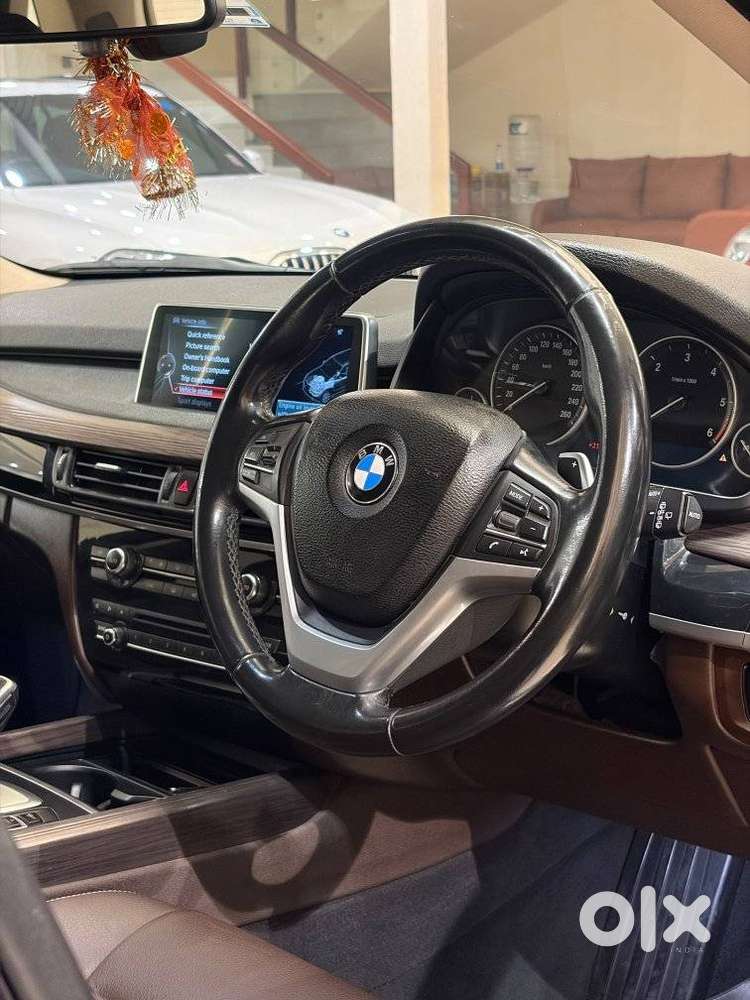 Bmw X5, 2016, Diesel