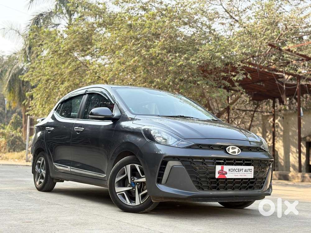 Hyundai Aura 1.2 Sx Cng, 2024, Cng & Hybrids