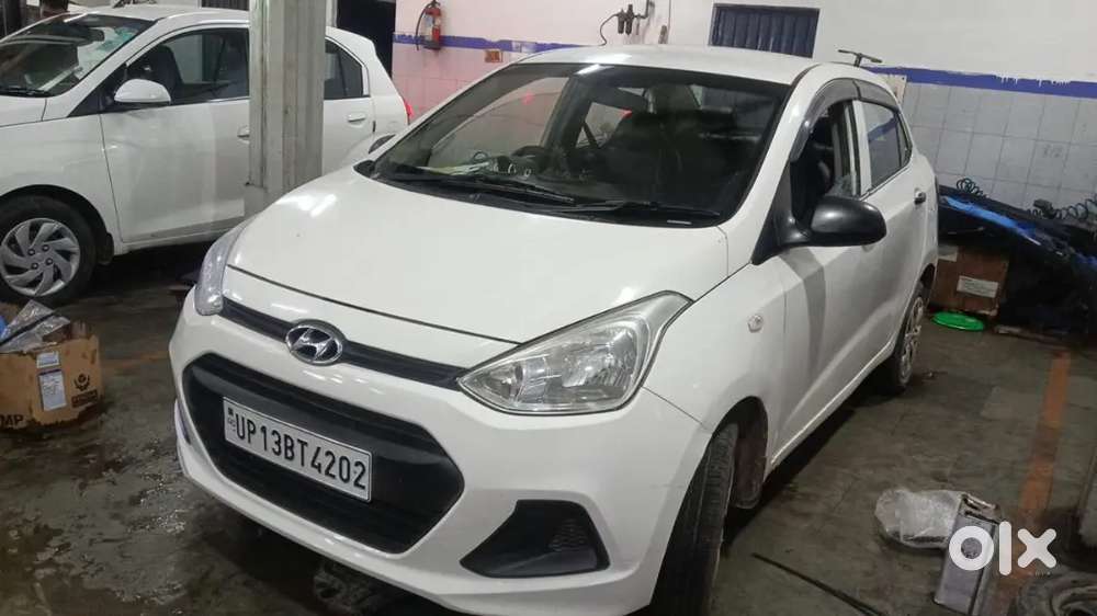 2019 Hyundai Xcent Prime Cng T