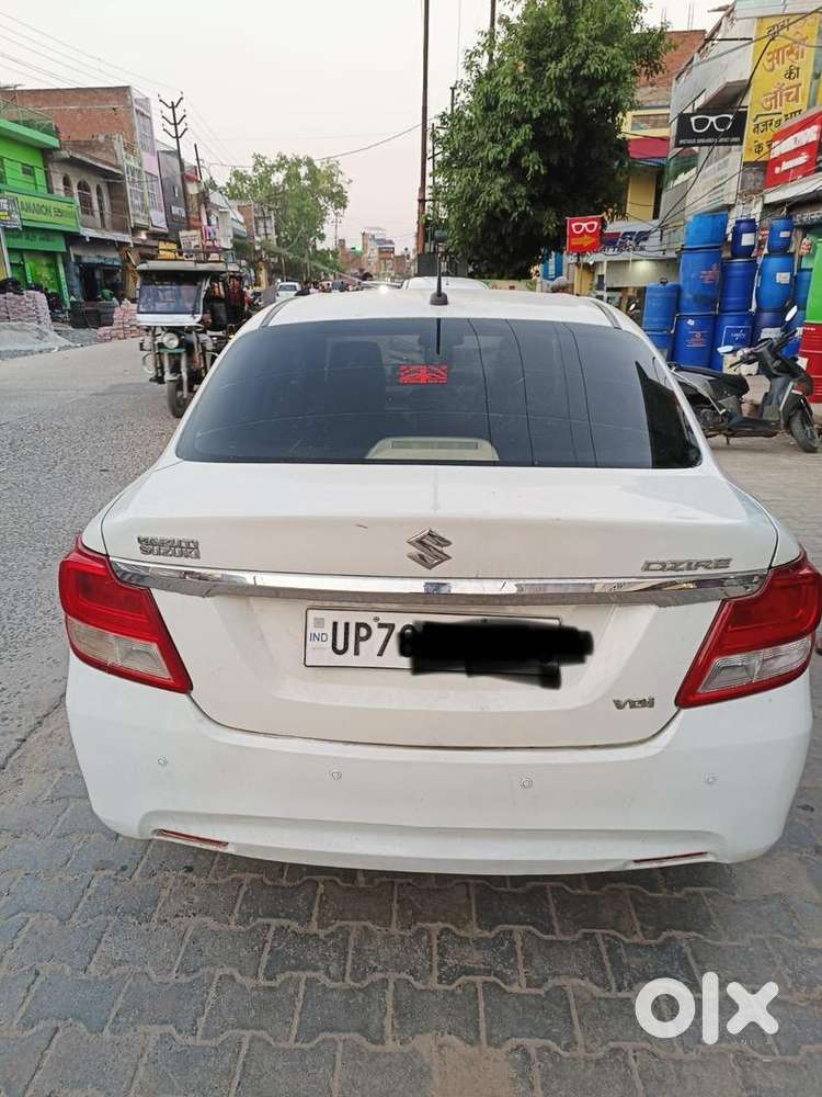 Maruti Suzuki Dzire 2017 Diesel Well Maintained