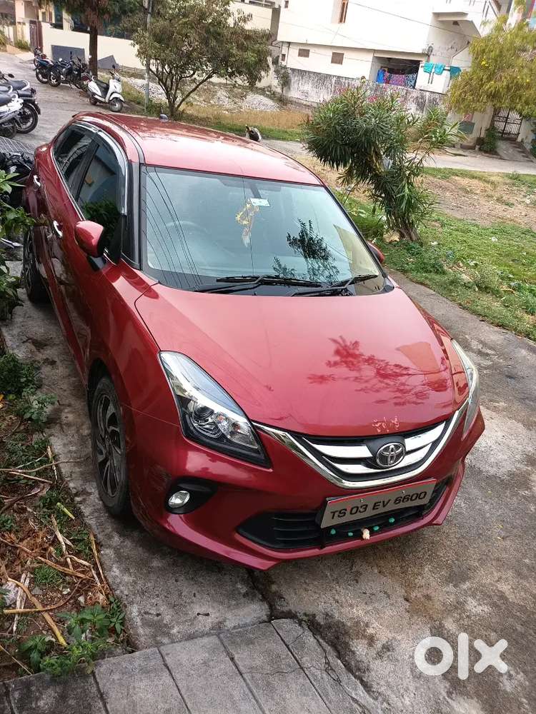 Toyota Glanza 2019 Petrol 90000 Km Driven