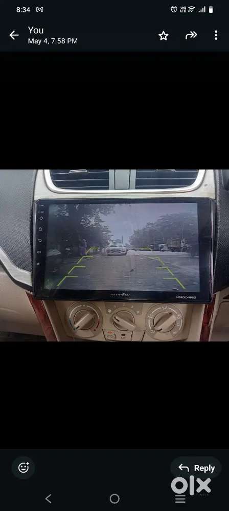 Maruti Suzuki Dzire 2014 Second Owner