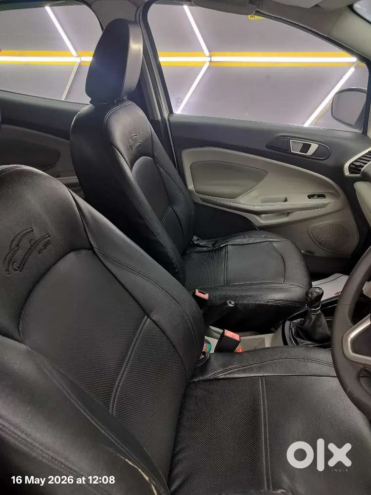Ford Ecosport Diesel Manual 2014