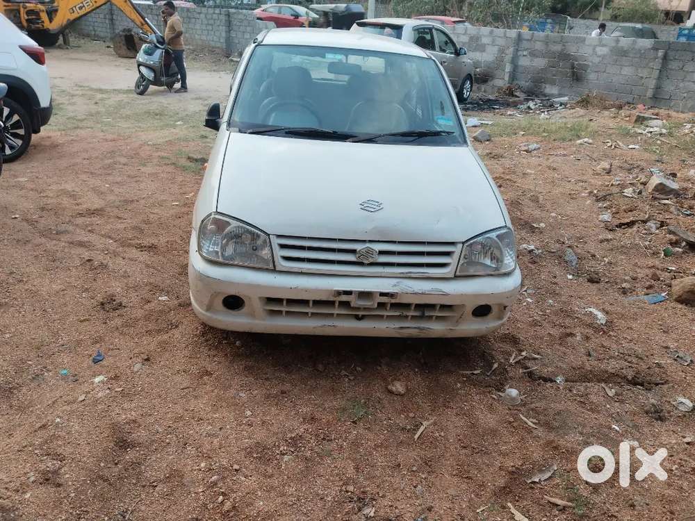 Maruti Suzuki Zen Estilo 2004