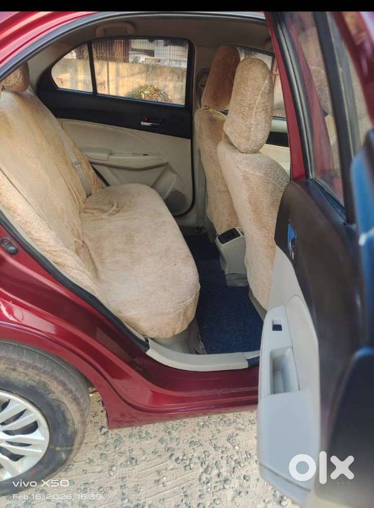 Maruti Suzuki Dzire 1.2 Vxi, 2018, Petrol