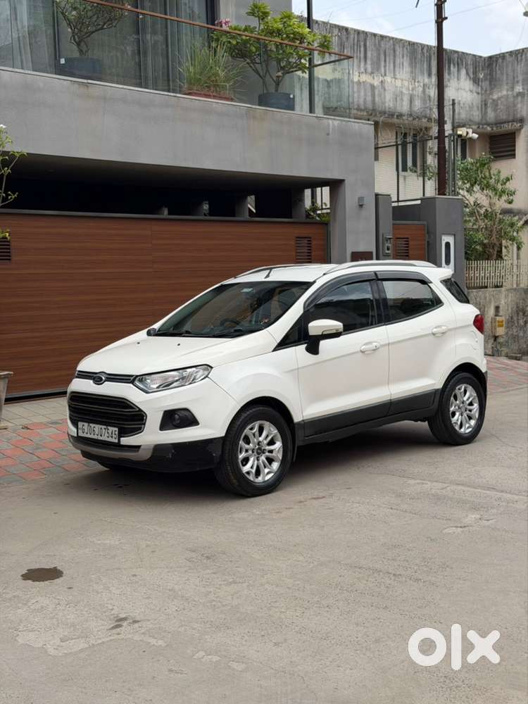 Ford Ecosport Diesel 2016
