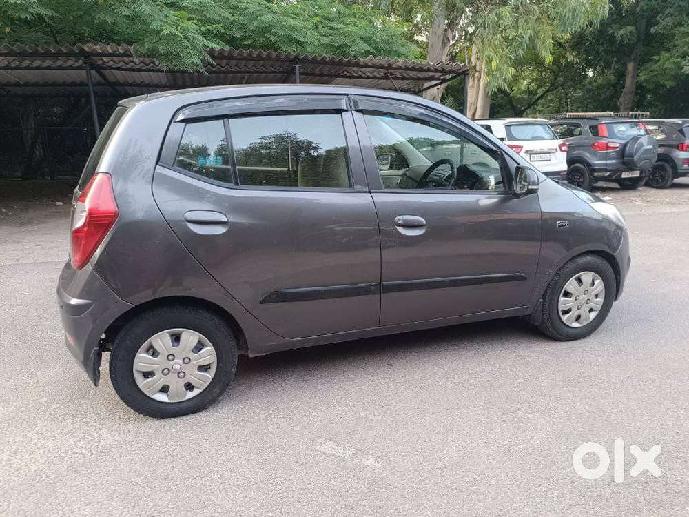 Hyundai I10 1.2 Kappa Magna, 2012, Cng & Hybrids