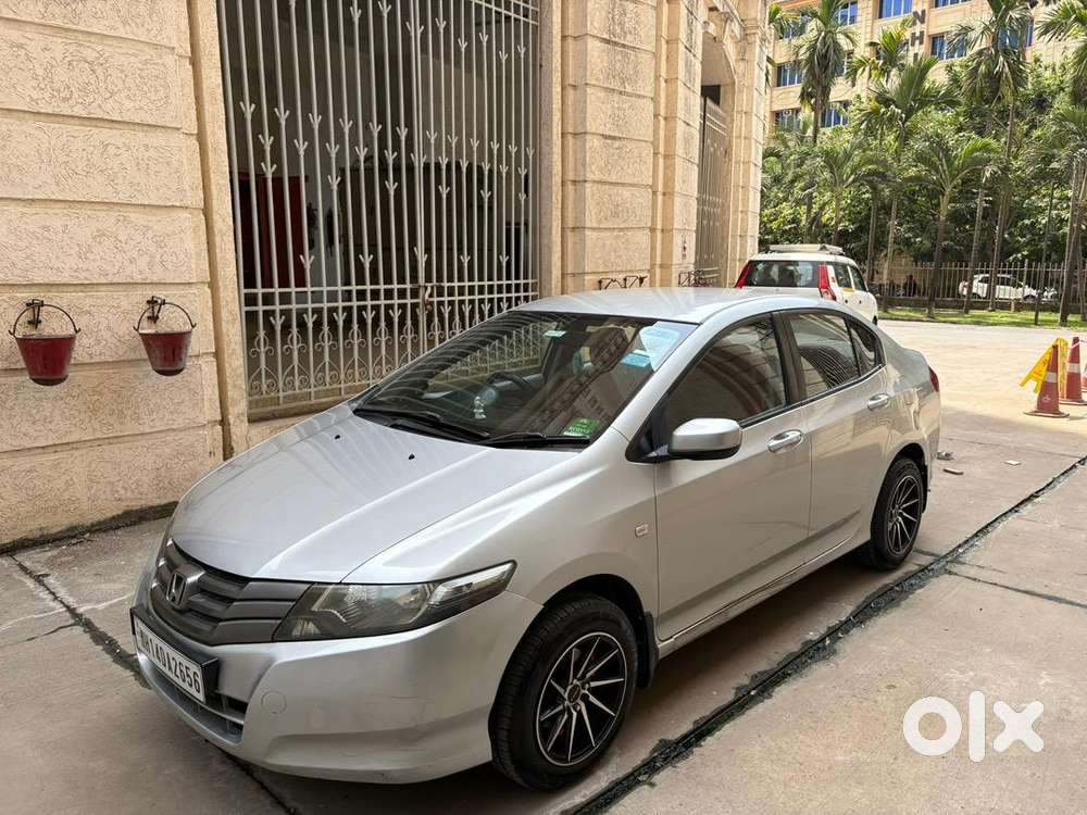Honda Car Manual 2011
